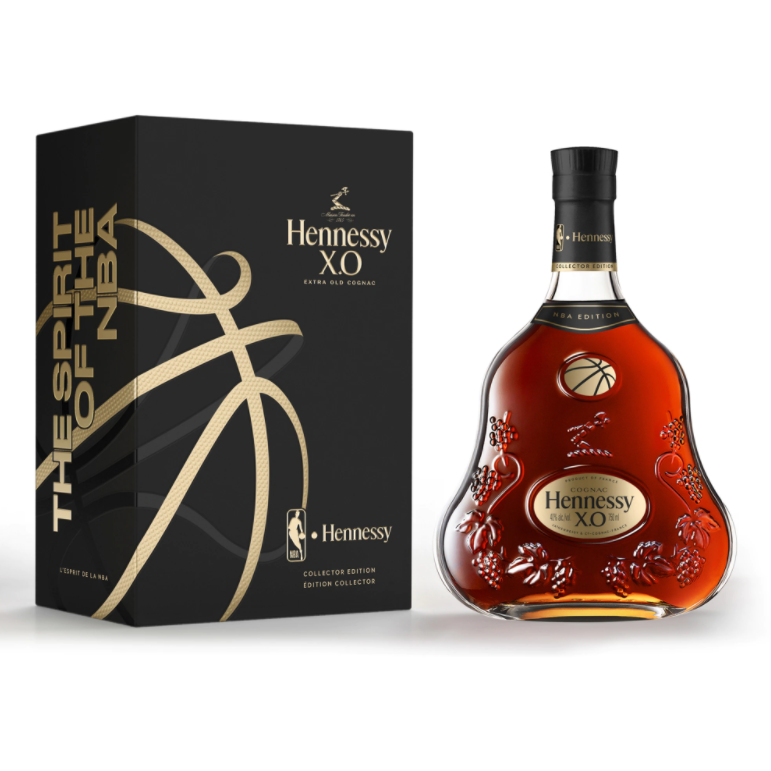 Hennessy XO NBA Limited Edition Cognac