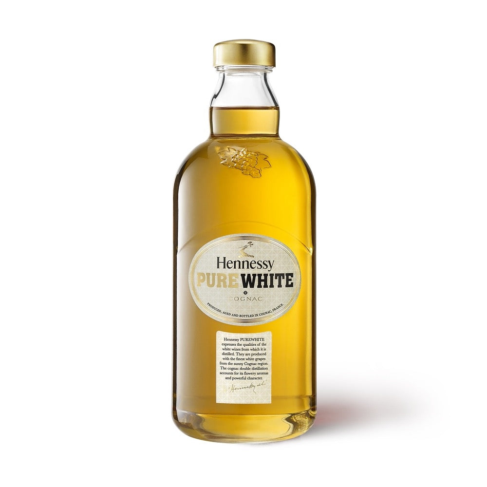 Hennessy Pure White Cognac - Flask Fine Wine & Whisky Online