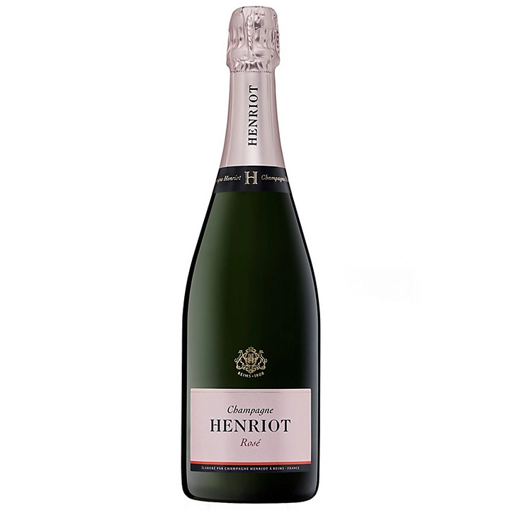 Henriot Brut Rose NV - Flask Fine Wine & Whisky