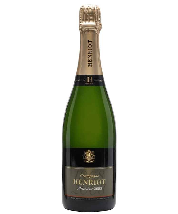 Henriot Millesime Brut 2008 - Flask Fine Wine & Whisky