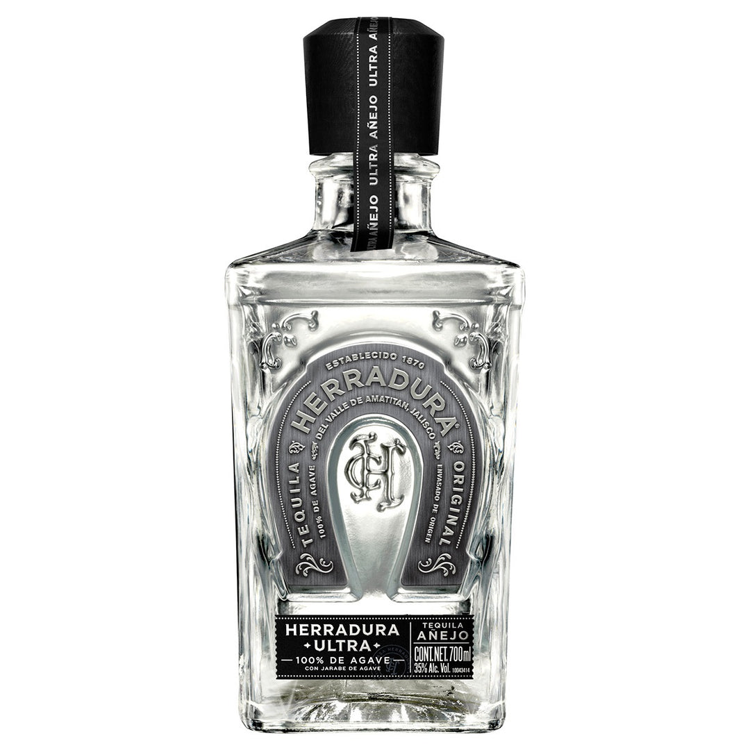 Herradura Ultra Anejo Cristalino Tequila - Flask Fine Wine & Whisky