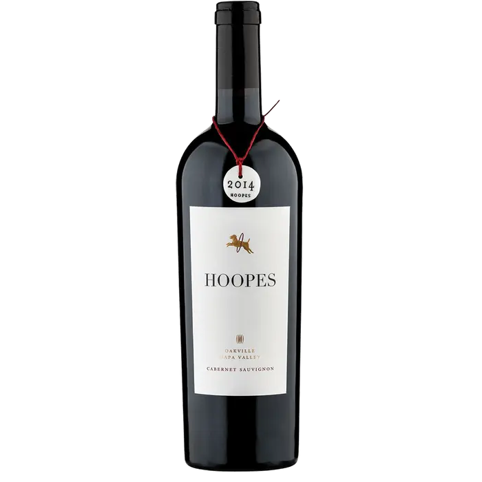 Hoopes Cabernet 2014 Napa - Flask Fine Wine & Whisky