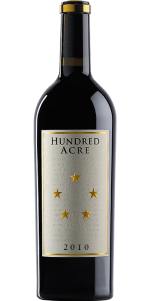 Hundred Acre Cabernet Sauvignon Ark 2018 - Flask Fine Wine & Whisky