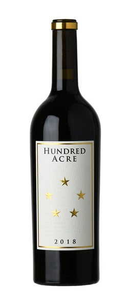 Hundred Acre Kayli Morgan Cabernet Sauvignon  2018 - Flask Fine Wine & Whisky