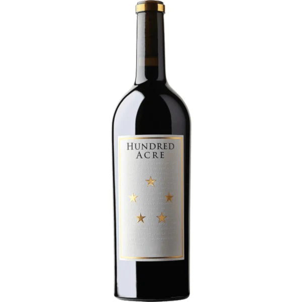 Hundred Acre Cabernet Sauvignon Wraith 2017 - Flask Fine Wine & Whisky