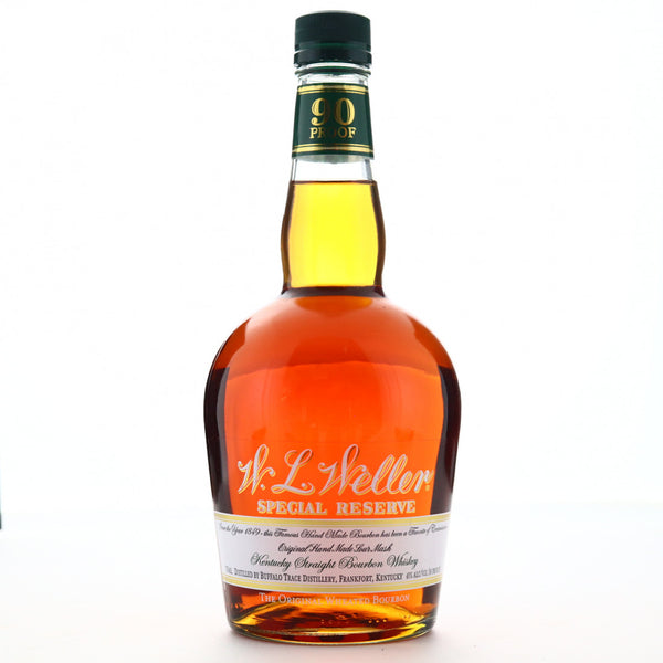 W. L. Weller Special Reserve Bourbon 2016 Old Squat Bottle 750ml - Flask Fine Wine & Whisky