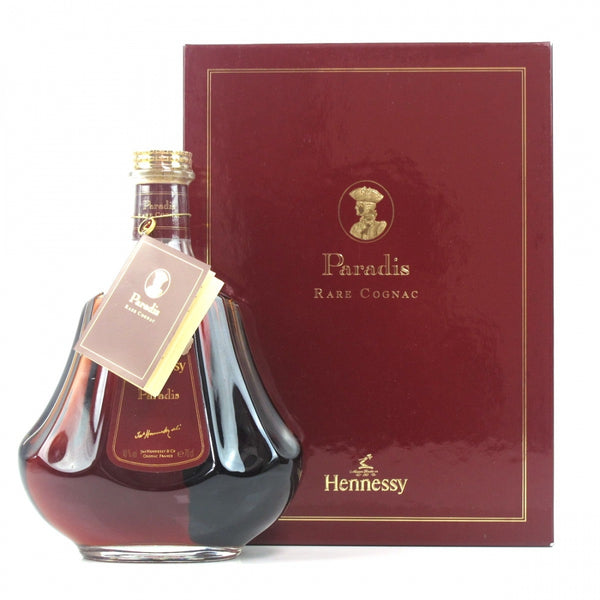 Hennessy Paradis Cognac 1980s - Flask Fine Wine & Whisky