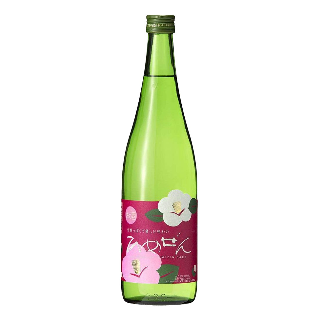 Ichinokura Himezen Junmai Sake 720ml - Flask Fine Wine & Whisky