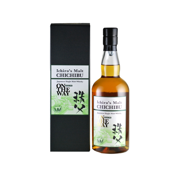 Ichiro's Malt Chichibu On The Way 2015 - Flask Fine Wine & Whisky