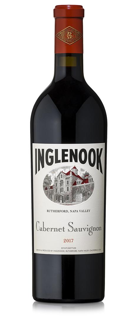 Inglenook Cabernet Sauvignon Rutherford 2017 - Flask Fine Wine & Whisky