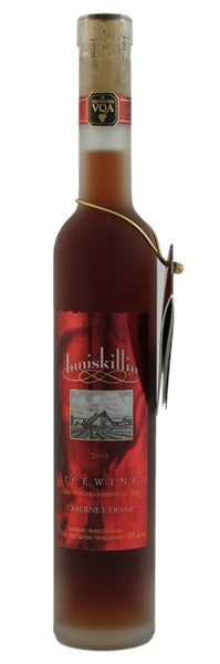 Inniskillin Cabernet Franc Icewine 2002 375ml - Flask Fine Wine & Whisky