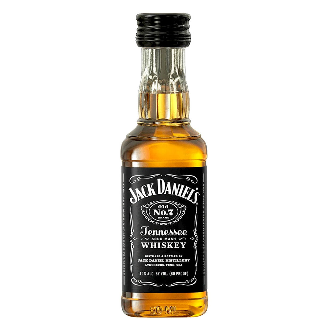 Buy Jack Daniel's 50ml Flask Wines - Main Image