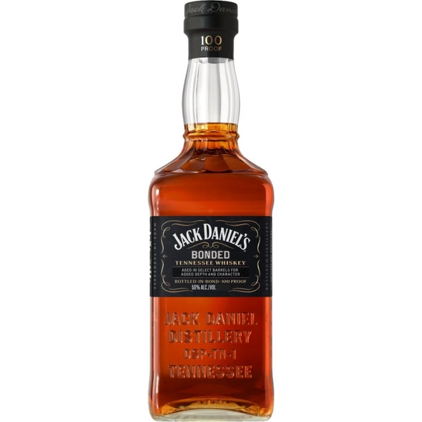 Jack Daniels Bonded Tennessee Whiskey 1L - Flask Fine Wine & Whisky