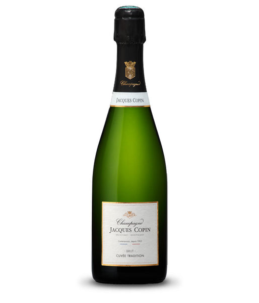 Buy Jacques Copin Tradition Brut Champagne NV | French Sparkling