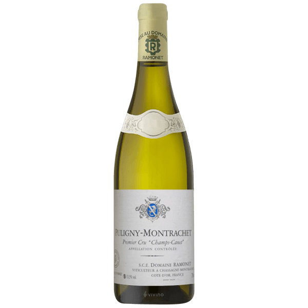 Jean Claude Ramonet Puligny Montrachet Champs Canet  1er 2017 - Flask Fine Wine & Whisky