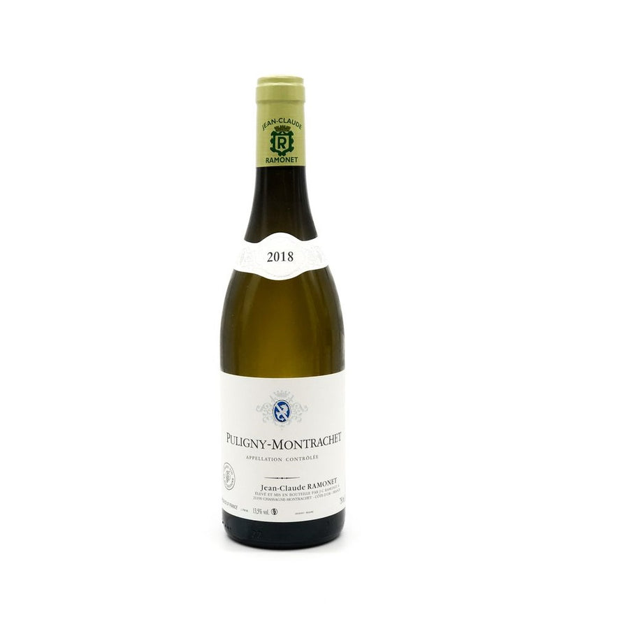 Jean Claude Ramonet Puligny Montrachet 2018 - Flask Fine Wine & Whisky