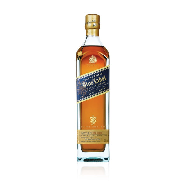 Johnnie Walker Blue Label 200ml - Flask Fine Wine & Whisky