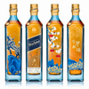 Johnnie Walker Blue Label Year of the Ox Limited Edition - Flask Fine Wine & Whisky