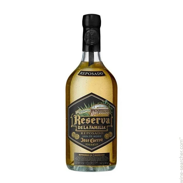 Jose Cuervo Reserva de la Familia Reposado - Flask Fine Wine & Whisky