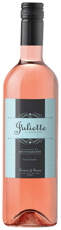 Juliette La Sangliere Rose 2018 - Flask Fine Wine & Whisky