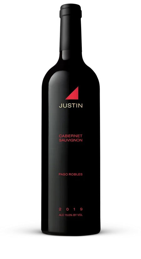 Justin Cabernet Sauvignon Paso Robles 2019 - Flask Fine Wine & Whisky