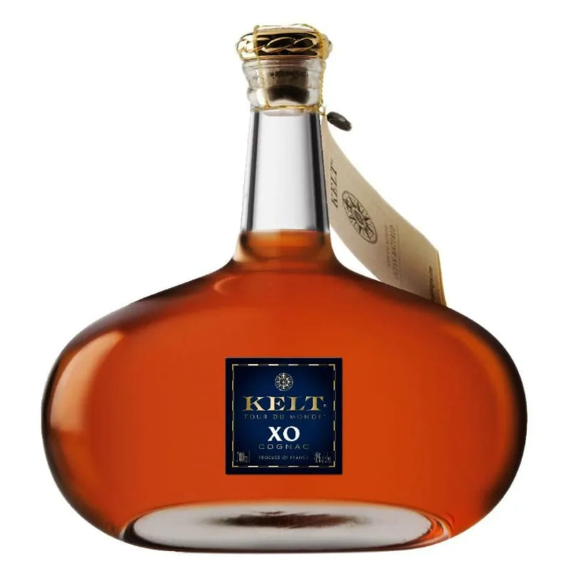 Kelt XO Cognac Voyage 1995 - Flask Fine Wine & Whisky