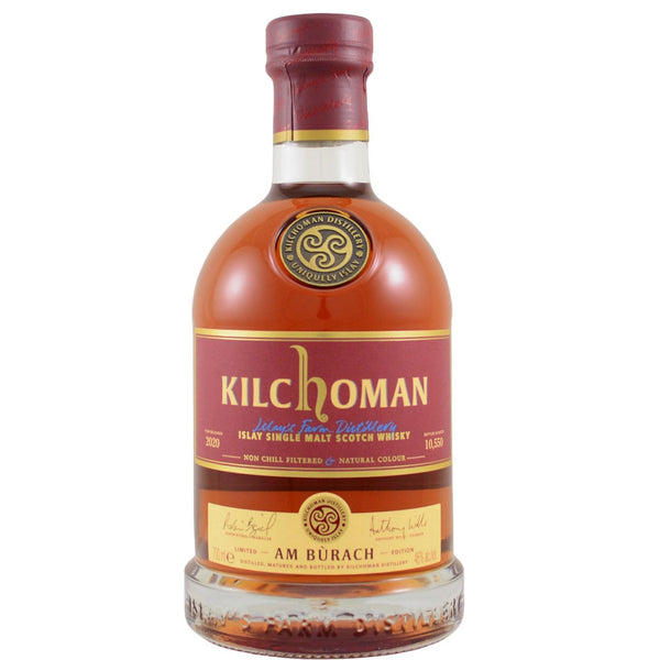 Kilchoman  Am Burach - Flask Fine Wine & Whisky