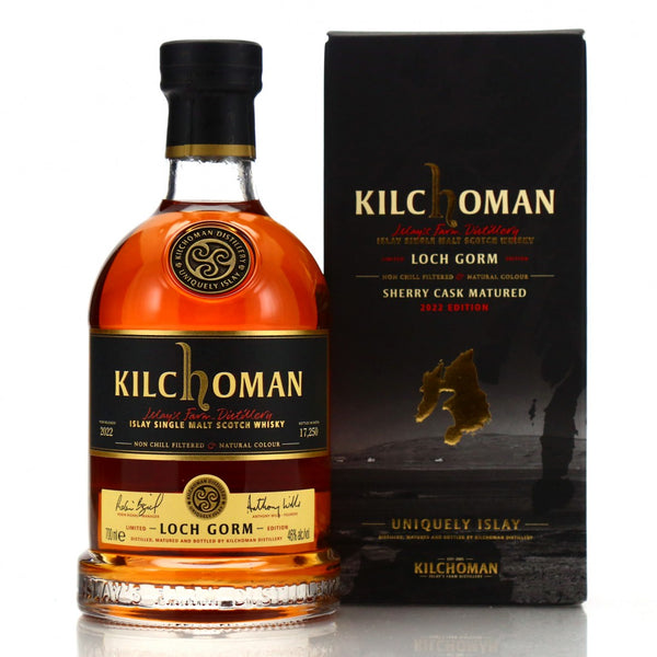 Kilchoman Loch Gorm 2022 Edition - Flask Fine Wine & Whisky
