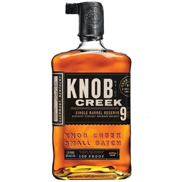 KnobCreekSingleBarrelReserve9Y