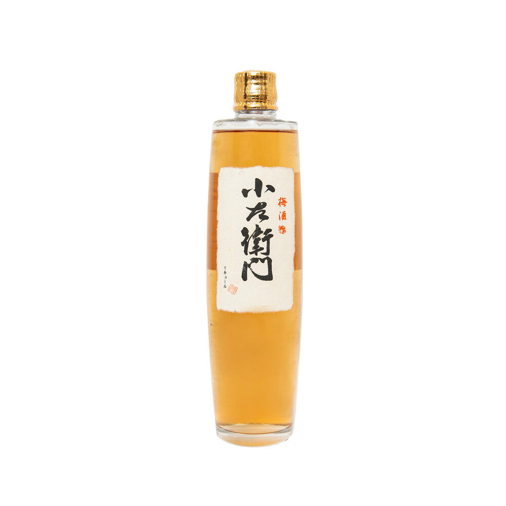 Kozaemon Junmai Umeshu 500ml - Flask Fine Wine & Whisky