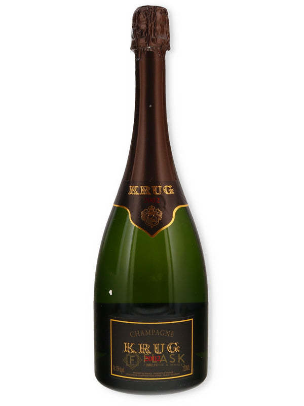 Krug Vintage Champagne Brut 2002 - Flask Fine Wine & Whisky