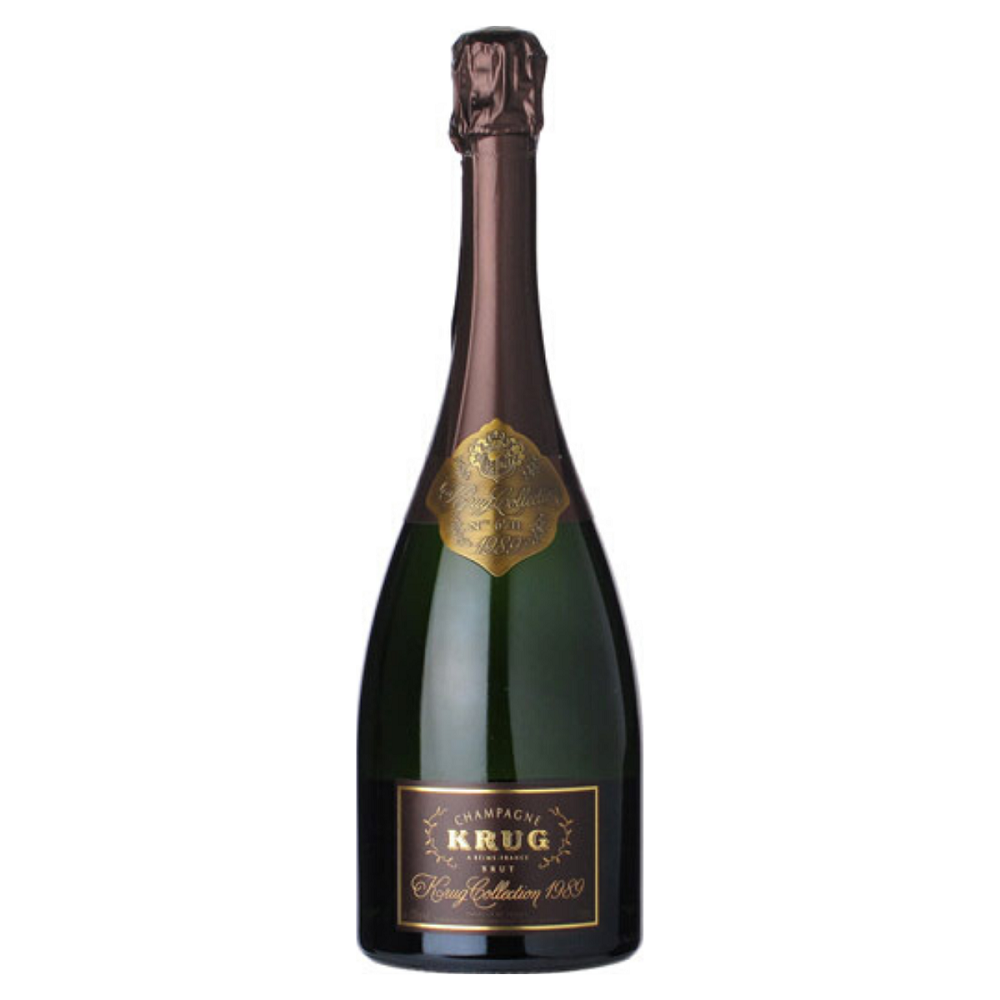 Krug Collection Brut Champagne 1989 - Flask Fine Wine & Whisky