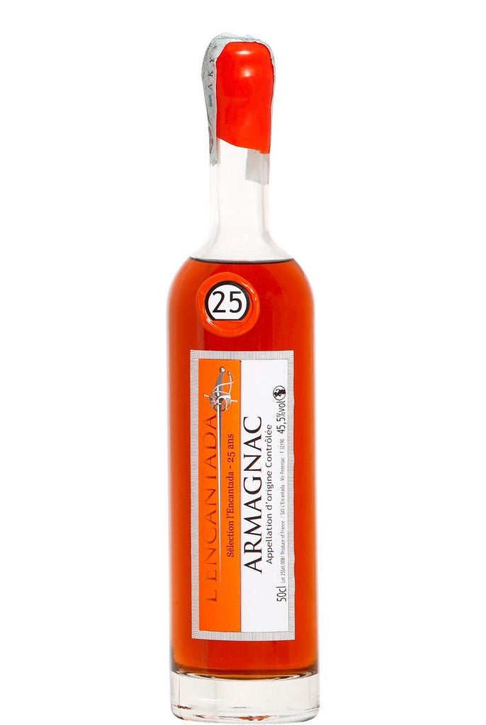 L'Encantada 25 Year Armagnac 50cl - Flask Fine Wine & Whisky