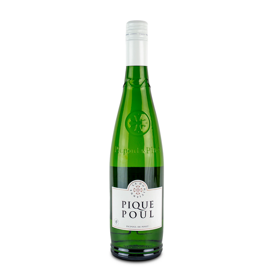 La Domitienne Piquepoul Picpoul de Pinet 2021 - Flask Fine Wine & Whisky