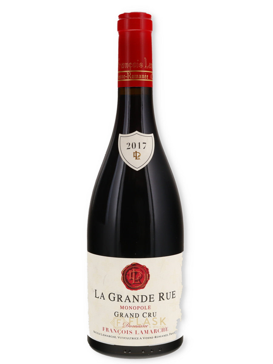 Lamarche La Grande Rue Grand Cru Monopole 2017 - Flask Fine Wine & Whisky