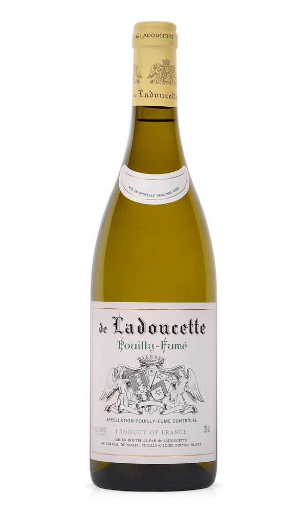 Ladoucette Pouilly Fume 2019 - Flask Fine Wine & Whisky