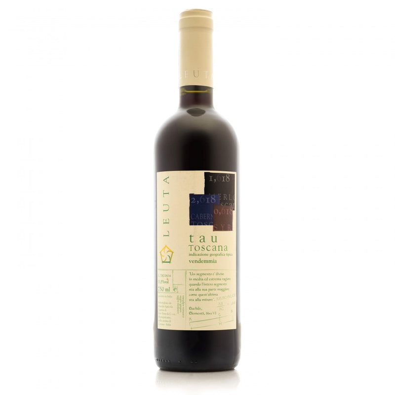 Lagarini Leuta Tau Toscana 2014 - Flask Fine Wine & Whisky