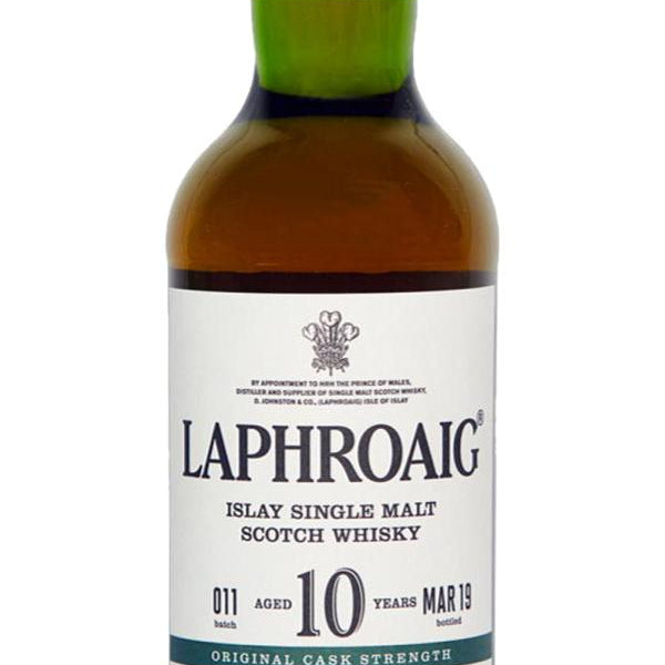 Buy Laphroaig Batch 14 Cask Strength Online- The Single Malt Shop