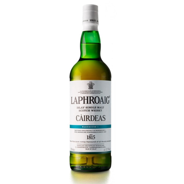 Laphroaig Cairdeas Warehouse 1 Single Malt Scotch - Flask Fine Wine & Whisky