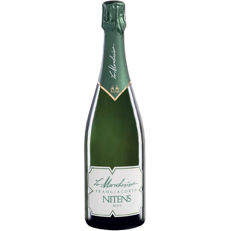 Le Marchesine Franciacorta Nitens Brut - Flask Fine Wine & Whisky