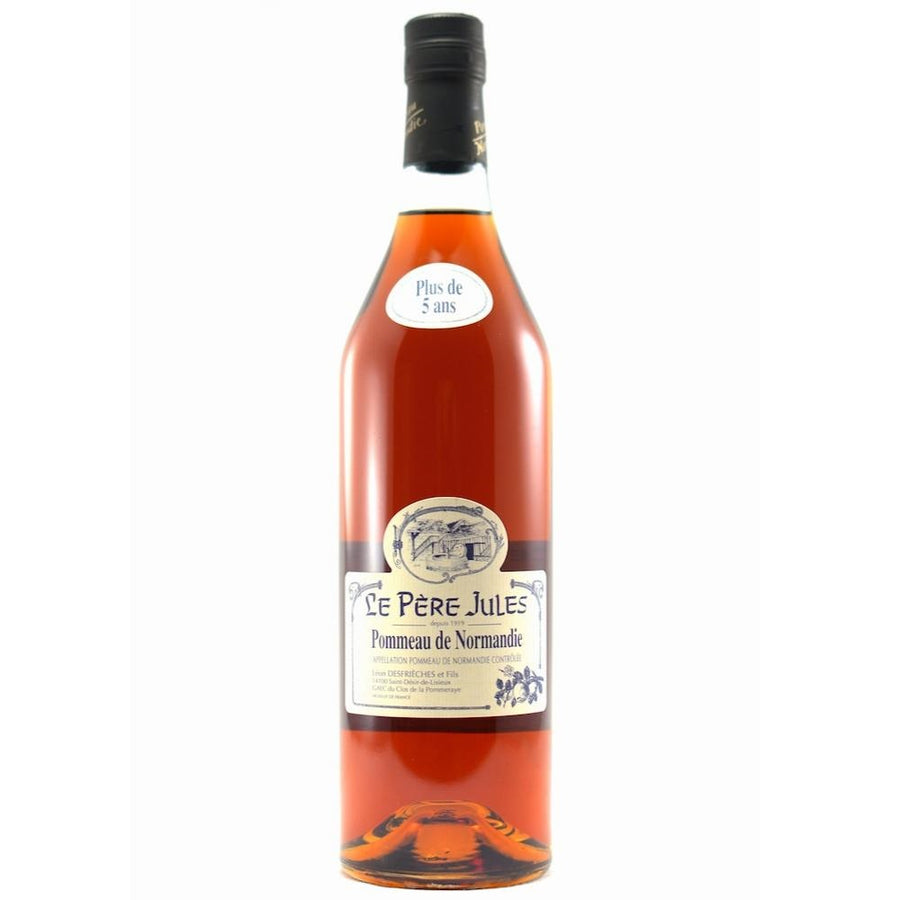 Le Pere Jules Pommeau de Normandie - Flask Fine Wine & Whisky