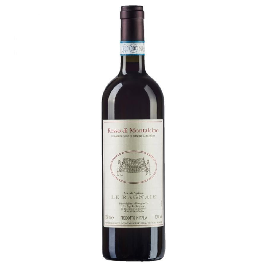 Le Ragnaie Rosso di Montalcino 2016 - Flask Fine Wine & Whisky