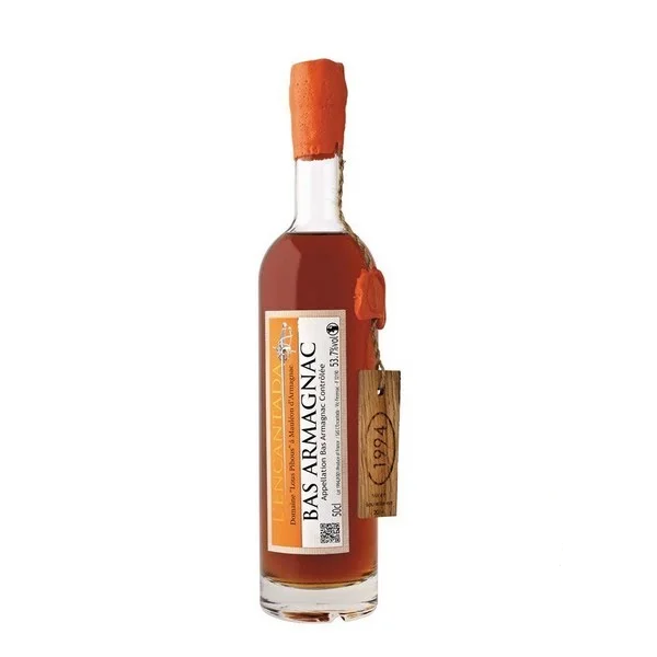 Lencantada Louis Pibous 1999 18 Year Old Armagnac - Flask Fine Wine & Whisky