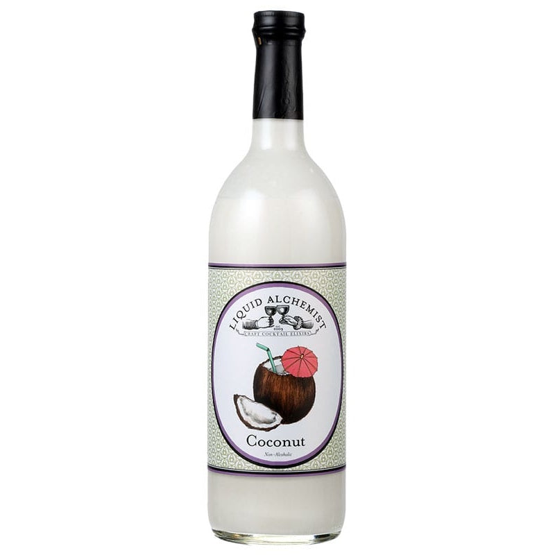 Liquid Alchemist Coconut Syrup 150ml - Flask Fine Wine & Whisky