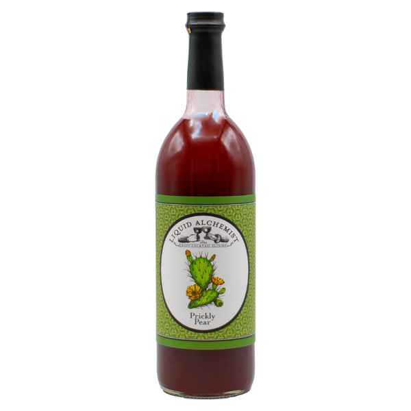 Liquid Alchemist Prickly Pear Syrup - Flask Fine Wine & Whisky