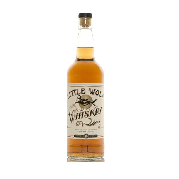 Little Wolf Whiskey 90pr 750ml - Flask Fine Wine & Whisky
