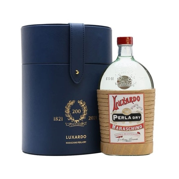 Luxardo Perla Dry Maraschino Riserva Bicentenario - Flask Fine Wine & Whisky