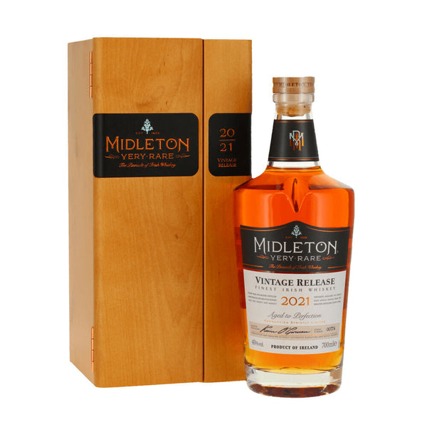 Midleton Very Rare Irish Whiskey 2021 - Flask Fine Wine & Whisky
