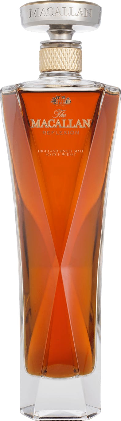 Macallan Reflexion Single Malt Old Release 750ml - Flask Fine Wine & Whisky