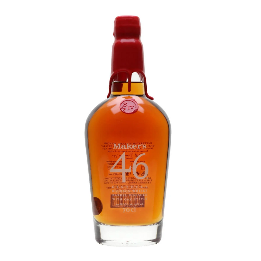 Makers 46 Bourbon - Flask Fine Wine & Whisky